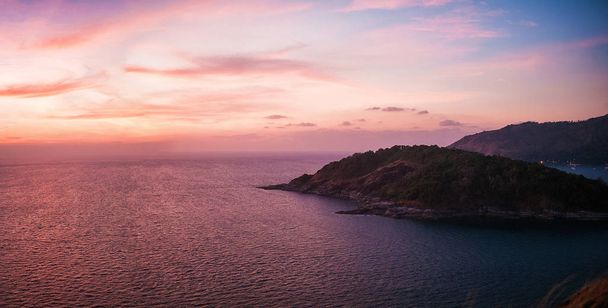 Paesaggio Phuket al tramonto
 - Foto, immagini
