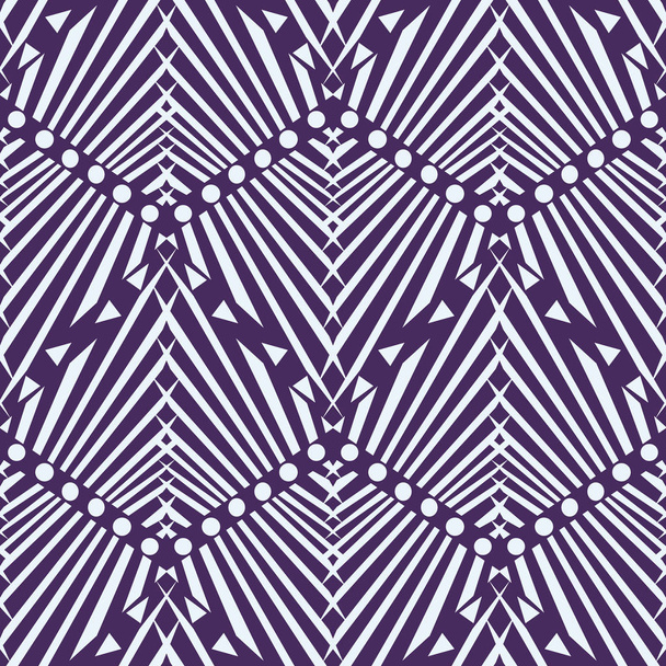 Χωρίς ραφή πρότυπο διάνυσμα με ultra violet λωρίδες - Διάνυσμα, εικόνα