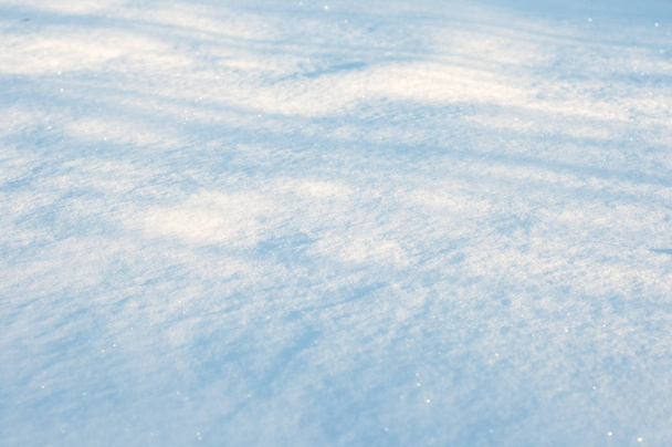 Текстура свежего снега
. - Фото, изображение