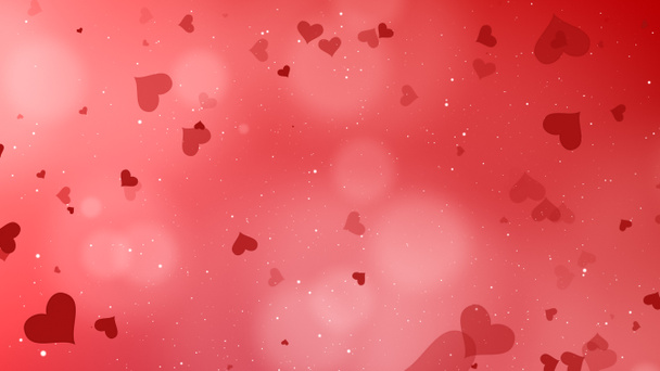 Valentines Day Abstract Background - Photo, Image