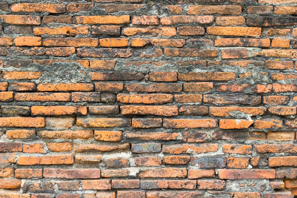 Un vieux mur de briques. Texture de fond
 - Photo, image
