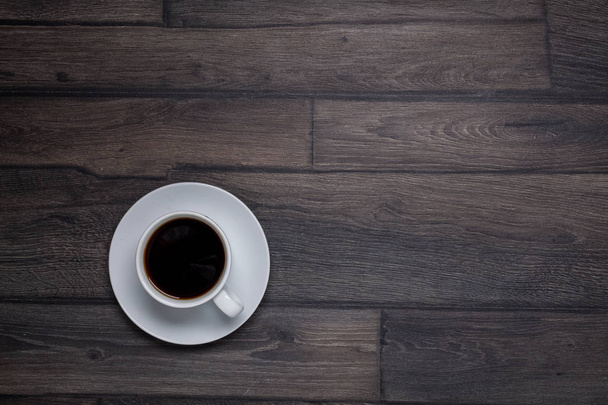 Cup coffee or black tea - Foto, imagen