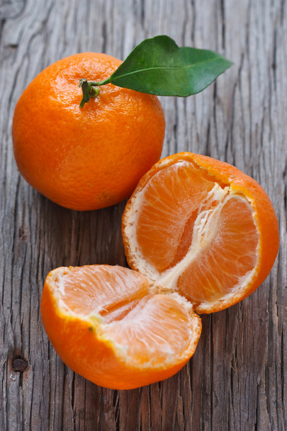 Tangerines. - Foto, Bild