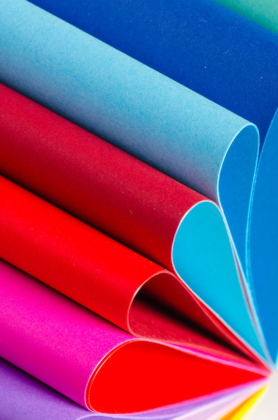 Colorful paper - Photo, image