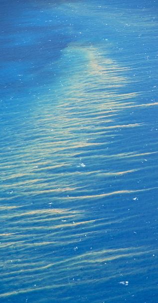 na austrália parque natuarl o grande recife a partir do alto conceito de paraíso
 - Foto, Imagem