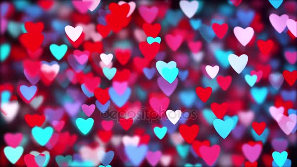 Tarjeta de felicitación de San Valentín
 - Metraje, vídeo