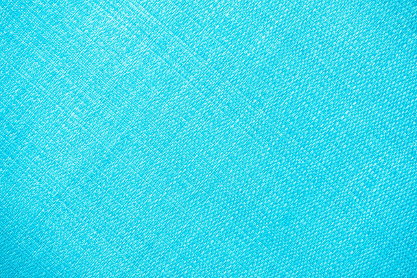 Texturas y superficie de algodón azul para fondo
 - Foto, Imagen