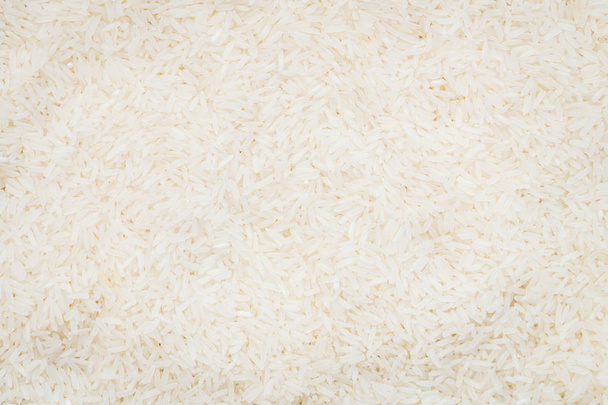 Raw Jasmine rice - Food and grain - Photo, Image
