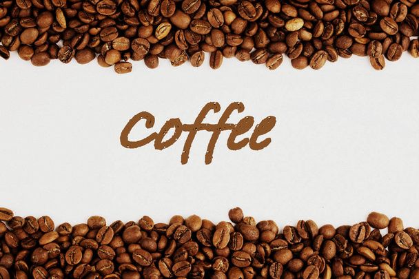 Турецька кави та кавових зерен - Фото, зображення
