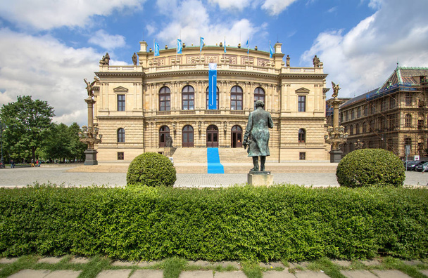 Rudolfinum в Празі  - Фото, зображення