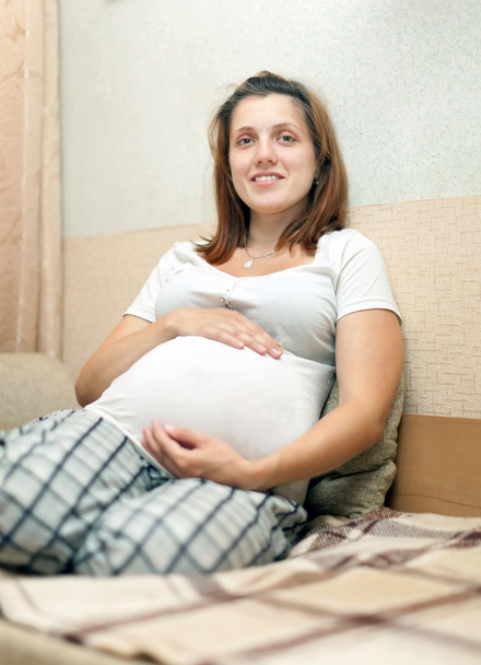 pregnant woman - Фото, зображення