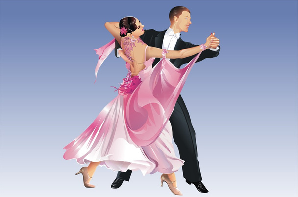 klasické tanečnice - Fotografie, Obrázek