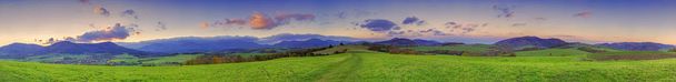 Panoramic views of the countryside - Photo, Image