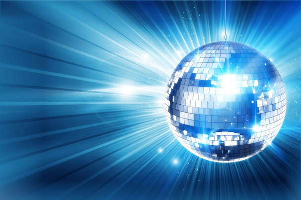 Disco Ball Background - Photo, Image