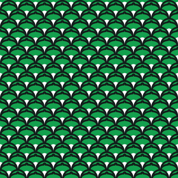 Народний безшовний кольоровий візерунок з кіл та інших геометричних фігур
 - Фото, зображення