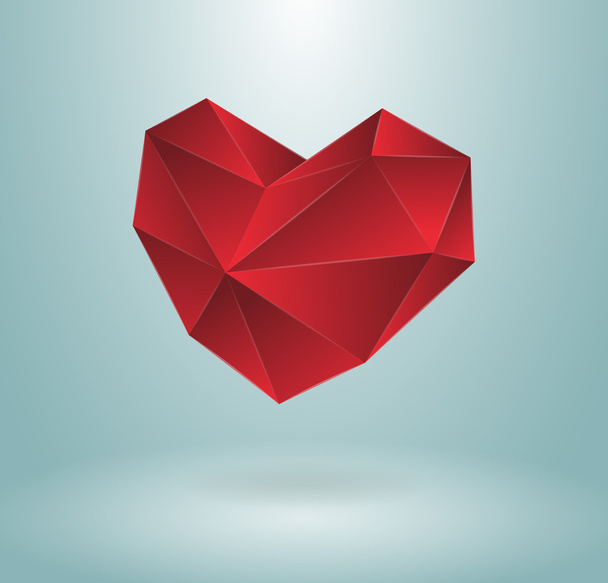 Heart concept - Vector, afbeelding
