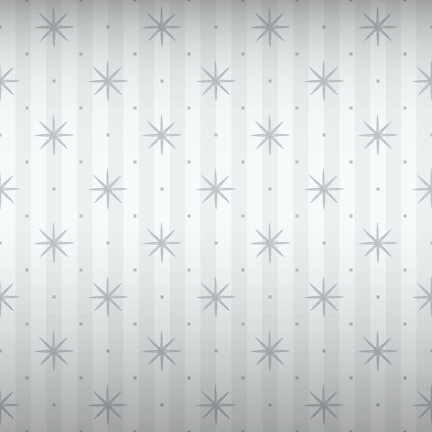 holiday background with stars, vector illustration  - Vector, Image
