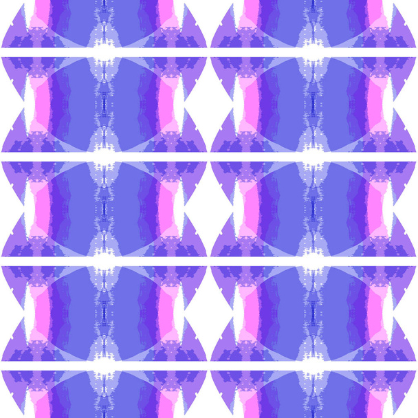 diseño de ilustración vectorial de mariposa patrón sin costura en color púrpura
 - Vector, imagen
