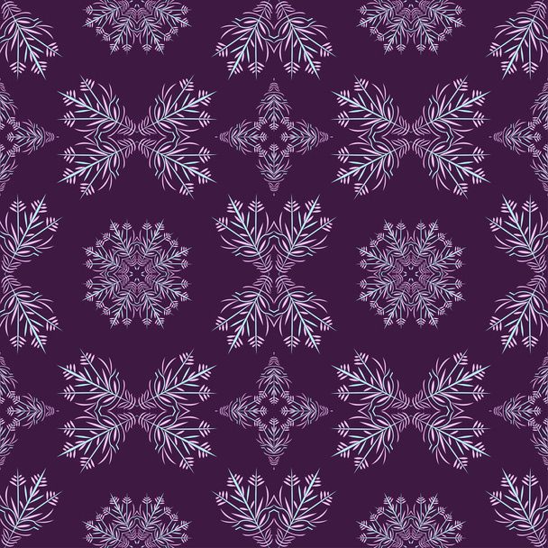 Abstract seamless pattern for background, wallpapers - Vector, Imagen