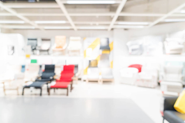 Abstract blur and defocused furniture decoration interior shoppi - Fotó, kép