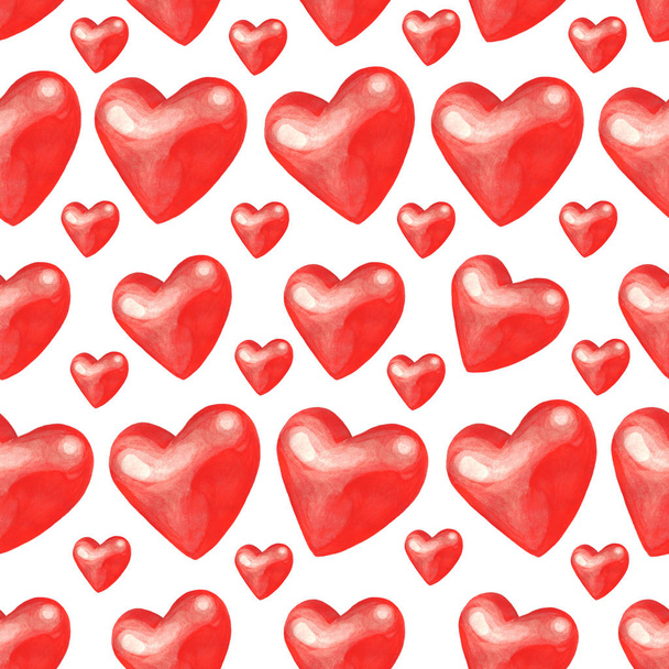 Pattern heart - Foto, imagen