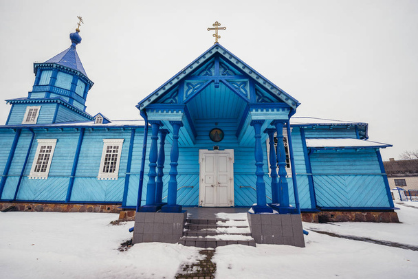 Église orthodoxe en Pologne
 - Photo, image