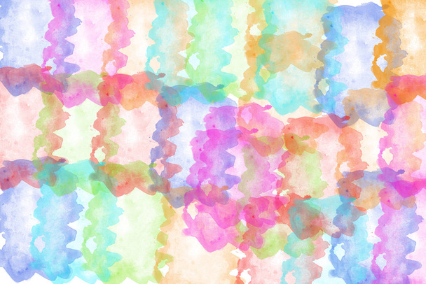 Abstract watercolor background - Foto, Bild