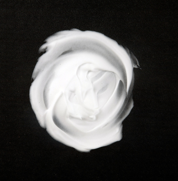 Concept of shaving cream foam - Photo, image