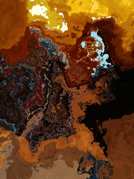 Marmurkowy teksturowanej tło - Zdjęcie, obraz