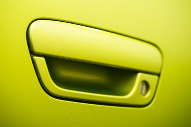 Car Door Handle - 写真・画像