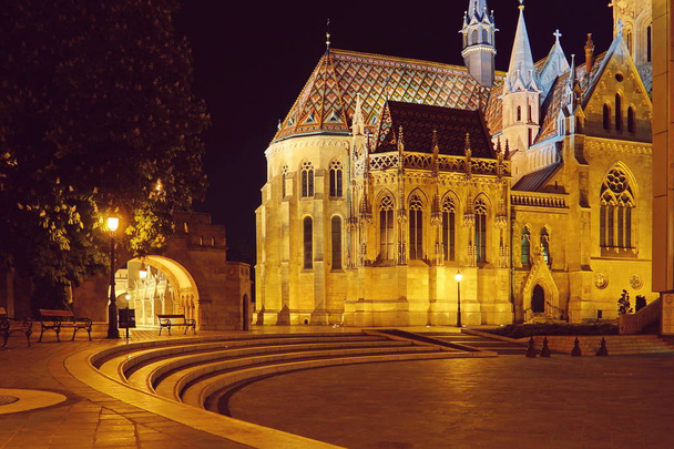 Церковь Святого Михаила в Будапеште
 - Фото, изображение