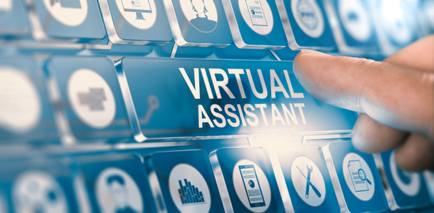 Виртуальный ассистент; персональные услуги PA
 - Фото, изображение