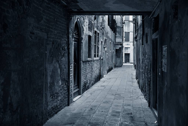 Veneza Alley View
 - Foto, Imagem