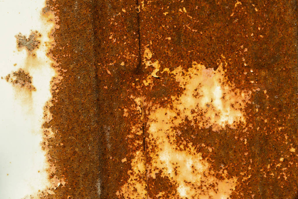 Fondo oxidado con manchas y arañazos
 - Foto, Imagen