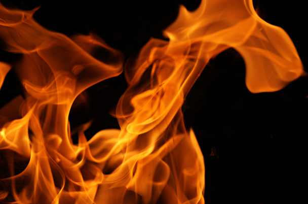 Fire flames - Foto, Imagem