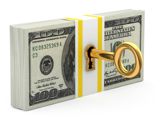 Ключ и деньги
 - Фото, изображение