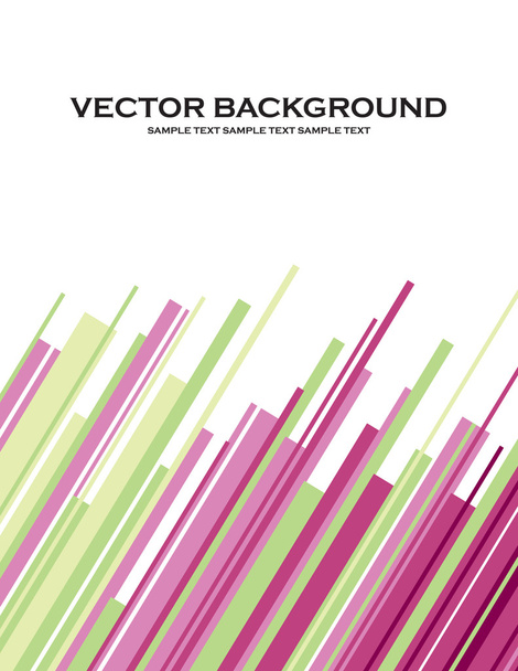 Abstract Vector Background. Eps10. - Wektor, obraz