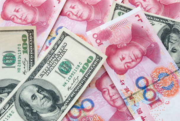 USD et RMB
 - Photo, image