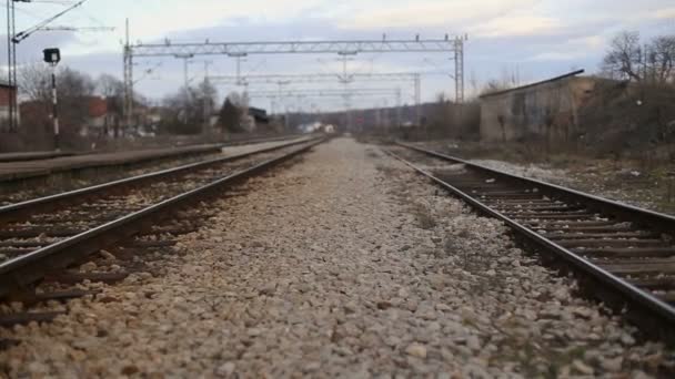 Estradas de ferro misteriosas e abandonadas
 - Filmagem, Vídeo