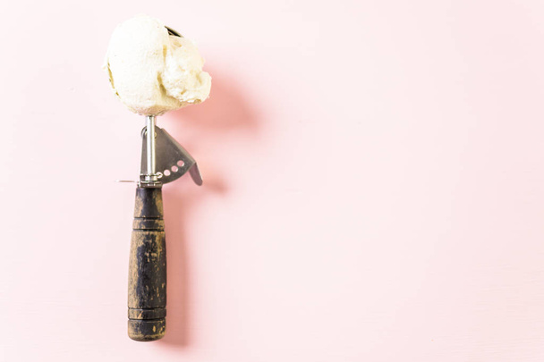 Ice cream scoop - Photo, Image