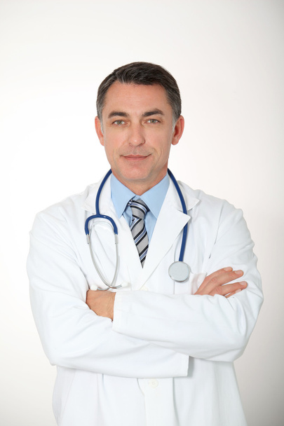 Closeup of doctor - Fotografie, Obrázek