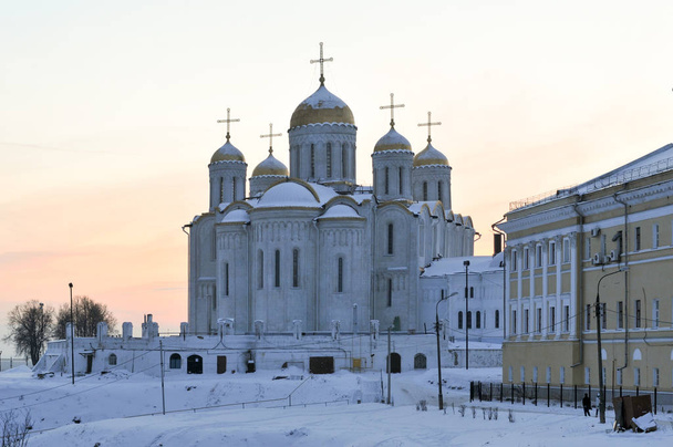 Varsayım Katedrali - Vladimir, Rusya Federasyonu - Fotoğraf, Görsel