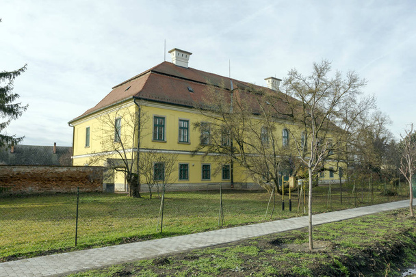 Palazzo di Szegvar
 - Foto, immagini