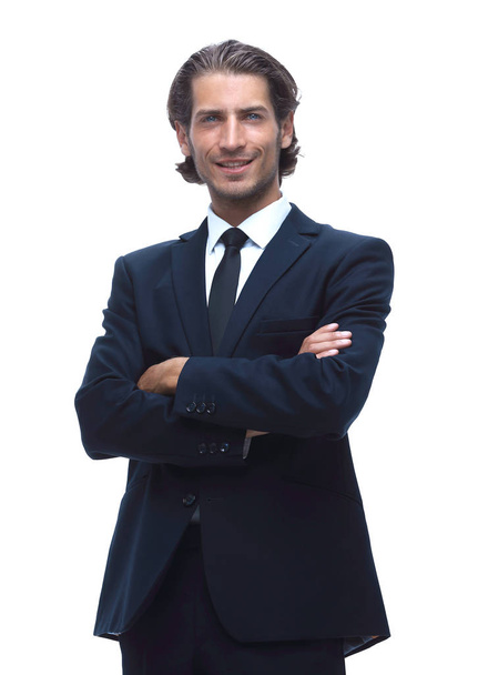 portrait of successful business men - Photo, Image