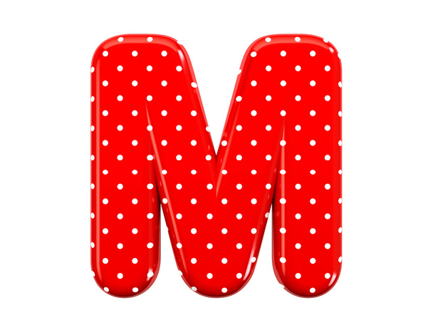 Alphabet M - Photo, Image