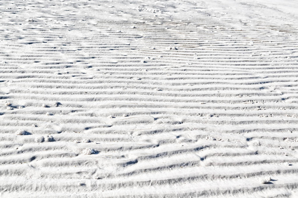 textura abstracta de la playa blanca, Whitsunday Island, Australia
 - Foto, imagen