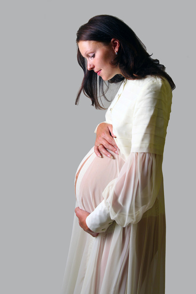 Pregnant - Foto, afbeelding