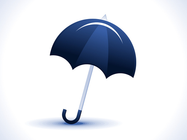 abstract umbrella icon - Вектор, зображення