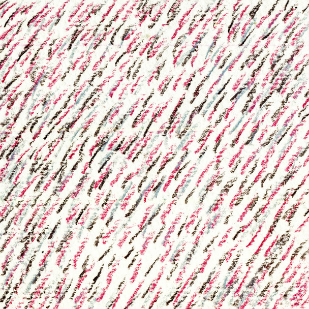 Musta-punainen-harmaa rakenne. Oblique värillinen lyijykynä aivohalvauksia. Piirrän käsin. Verkkosivun tausta, abstraktio, kangaskuvio
. - Valokuva, kuva