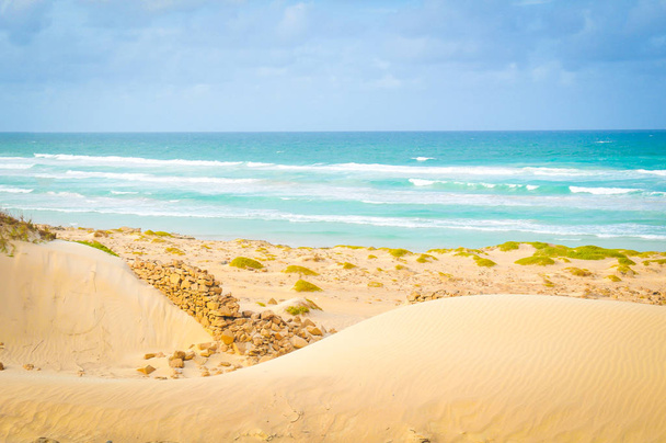 Spiagge di Capo Verde
  - Foto, immagini